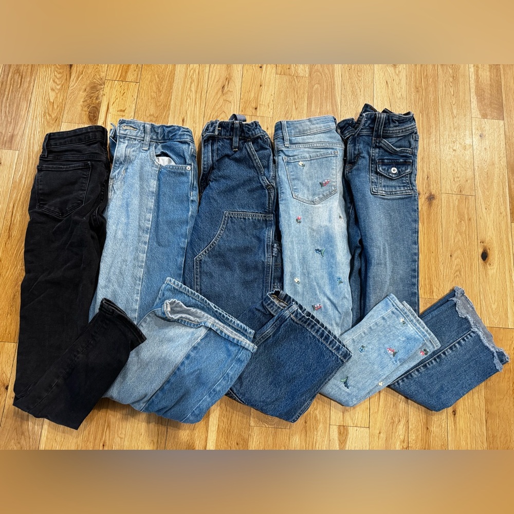 Girls Jeans sz 12